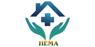 Hema Home Health Care logo